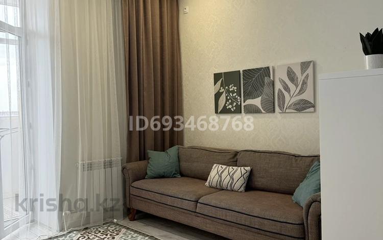 1-комнатная квартира · 45 м² · 7/10 этаж, мкр Юго-Восток, Мкр Степной 3 1/4 — Супермаркет Норма, ТД БУМ, супермаркет Корзина, школа 23,39 за 17 000 〒 в Караганде, Казыбек би р-н — фото 25
