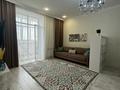 1-комнатная квартира · 45 м² · 7/10 этаж, мкр Юго-Восток, Мкр Степной 3 1/4 — Супермаркет Норма, ТД БУМ, супермаркет Корзина, школа 23,39 за 17 000 〒 в Караганде, Казыбек би р-н — фото 2