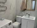 1-комнатная квартира · 45 м² · 7/10 этаж, мкр Юго-Восток, Мкр Степной 3 1/4 — Супермаркет Норма, ТД БУМ, супермаркет Корзина, школа 23,39 за 17 000 〒 в Караганде, Казыбек би р-н — фото 9