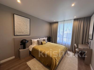 2-бөлмелі пәтер · 55 м² · 9/21 қабат, Аль-Фараби 27 — Сейфуллина, бағасы: 750 000 ₸ в Алматы, Бостандыкский р-н