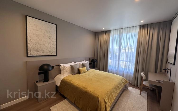 2-бөлмелі пәтер · 55 м² · 9/21 қабат, Аль-Фараби 27 — Сейфуллина, бағасы: 750 000 ₸ в Алматы, Бостандыкский р-н — фото 2