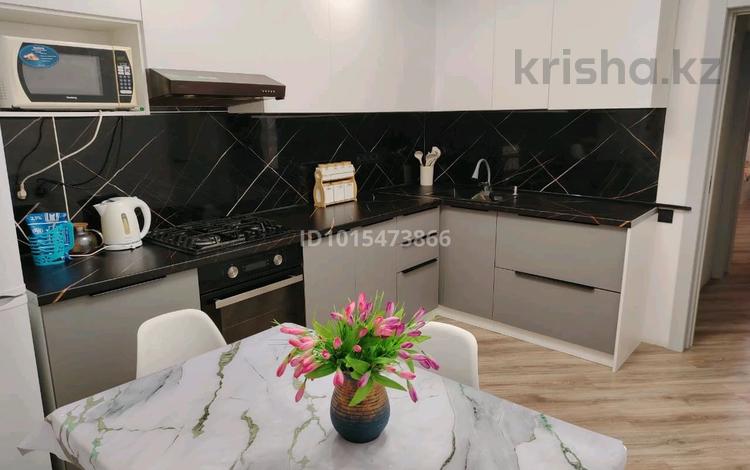 3-комнатная квартира · 77 м² · 2/2 этаж, Шокана Уалиханова 52А — Напротив Цона за 15 млн ₸ в Ерейментау — фото 2