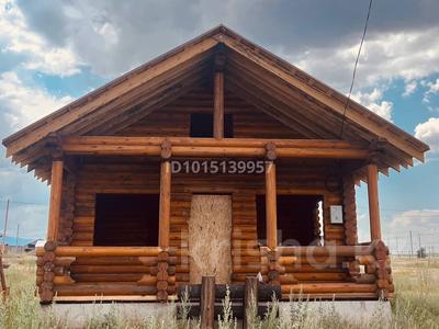 Отдельный дом · 3 комнаты · 54 м² · 10 сот., Қазақстан 19 — Новостройка Артезиан за 13 млн ₸ в Жамбыл (Жамбылский район)