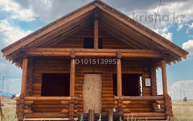 Отдельный дом · 3 комнаты · 54 м² · 10 сот., Қазақстан 19 — Новостройка Артезиан за 13 млн ₸ в Жамбыл (Жамбылский район) — фото 2