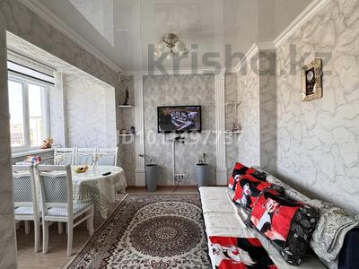 1-комнатная квартира · 45 м² · 2/5 этаж, Мкр. Нурсая 50 за 250 000 〒 в Атырау, мкр Авангард-2
