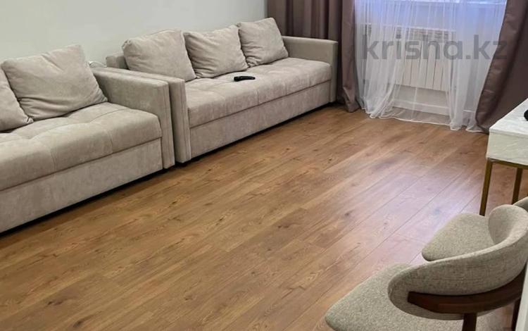 1-комнатная квартира · 45.7 м² · 1/10 этаж, Р.Кошкарбаева 15 за ~ 26.6 млн ₸ в Астане, Алматы р-н — фото 2