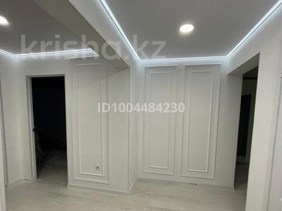 3-комнатная квартира · 88.2 м² · 9/9 этаж, мкр Нуркент за 58 млн 〒 в Алматы, Алатауский р-н