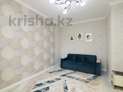 2-комнатная квартира, 38 м², 2 этаж, Шамши Калдаякова 23/2 за 20.5 млн 〒 в Астане, Алматы р-н