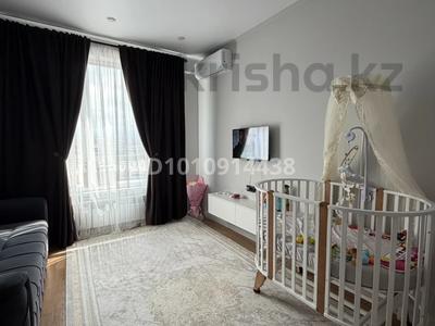 2-комнатная квартира · 39 м², Утеген батыра 11д за 40 млн ₸ в Алматы, Ауэзовский р-н