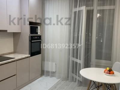 1-комнатная квартира · 44 м² · 6/18 этаж, Кабанбай Батыра 49 — Бухар жырау за 17 000 ₸ в Астане, Есильский р-н