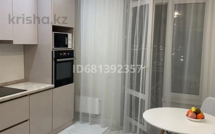 1-комнатная квартира · 44 м² · 6/18 этаж, Кабанбай Батыра 49 — Бухар жырау за 17 000 ₸ в Астане, Есильский р-н — фото 2