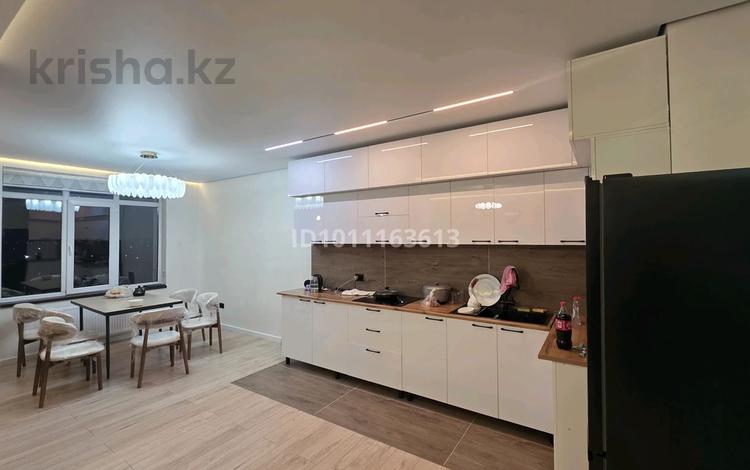 2-бөлмелі пәтер · 70 м² · 8/9 қабат, Шұғыла ш/а., Строительная 340 — Абая, бағасы: 45 млн ₸ в Алматы, Наурызбайский р-н — фото 2