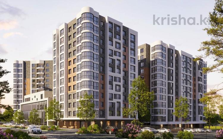 2-комнатная квартира · 74.5 м² · 7/12 этаж, Аскарова 8/3 — Саина за 61 млн 〒 в Алматы, Ауэзовский р-н — фото 2