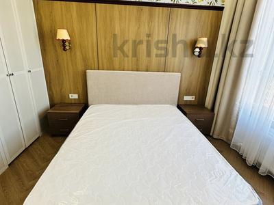 2-комнатная квартира · 60 м² · 16/18 этаж, Е 882 9Б — Набережная р.Ишим за 400 000 ₸ в Астане, Нура р-н