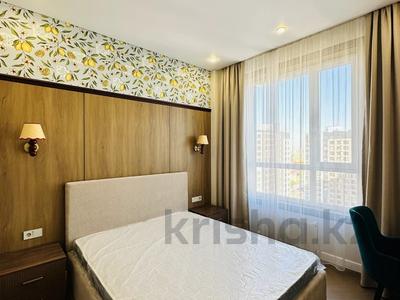 2-бөлмелі пәтер · 60 м² · 16/18 қабат, Е 882 9Б — Набережная р.Ишим, бағасы: 400 000 ₸ в Астане, Нура р-н