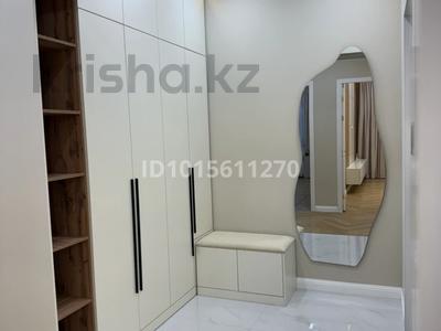 2-комнатная квартира · 66.15 м² · 11/14 этаж, мкр Нурсат Проспект Нурсултана Назарбаева, 55 — ЖК “Улы Дала” за 50 млн ₸ в Шымкенте, Каратауский р-н