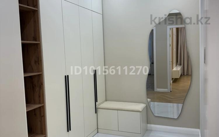 2-бөлмелі пәтер · 66.15 м² · 11/14 қабат, Нұрсәт ш/а Проспект Нурсултана Назарбаева, 55 — ЖК “Улы Дала”, бағасы: 50 млн ₸ в Шымкенте, Каратауский р-н — фото 2