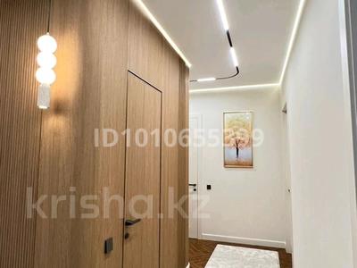 3-бөлмелі пәтер · 87 м² · 7/9 қабат, Шамши Калдаяков 55а, бағасы: 79.5 млн ₸ в Астане, Сарайшык р-н