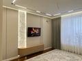 3-комнатная квартира · 87 м² · 7/9 этаж, Шамши Калдаяков 55а за 79.5 млн ₸ в Астане, Сарайшык р-н — фото 2