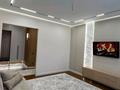 3-комнатная квартира · 87 м² · 7/9 этаж, Шамши Калдаяков 55а за 79.5 млн ₸ в Астане, Сарайшык р-н — фото 4