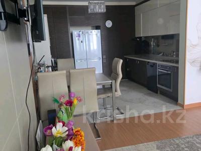 3-комнатная квартира · 94 м² · 24 этаж, Кошкарбаева 2 за 78 млн ₸ в Астане, Сарайшык р-н
