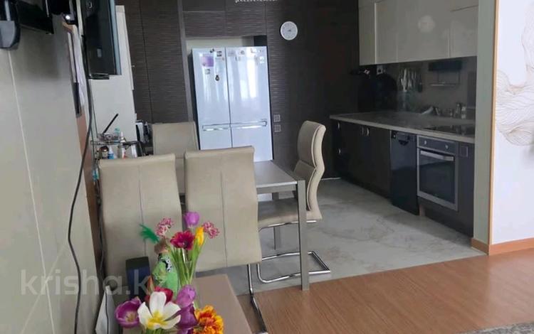 3-комнатная квартира · 94 м² · 24 этаж, Кошкарбаева 2 за 78 млн ₸ в Астане, Сарайшык р-н — фото 2
