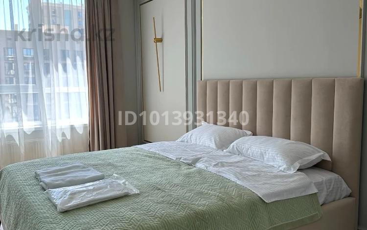 1-бөлмелі пәтер · 50 м² · 7/16 қабат, Нұрсәт ш/а, Назарбаева 14/1 — Акимат, мечеть, бағасы: 20 000 ₸ в Шымкенте, Каратауский р-н — фото 2