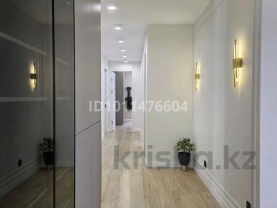 4-бөлмелі пәтер · 135 м² · 3/16 қабат, Анет баба 7, 7/1, 7/2, бағасы: 118 млн ₸ в Астане, Нура р-н