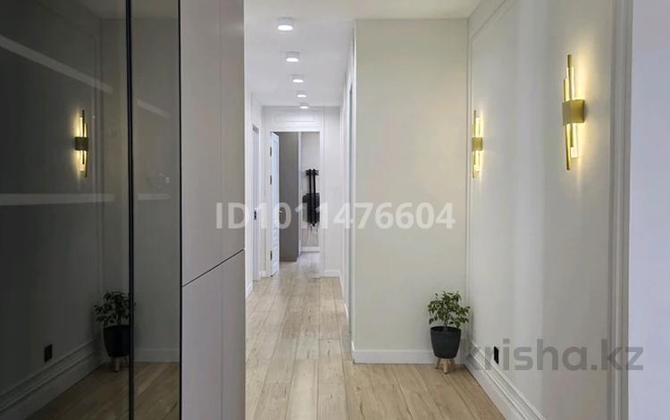 4-бөлмелі пәтер · 135 м² · 3/16 қабат, Анет баба 7, 7/1, 7/2, бағасы: 118 млн ₸ в Астане, Нура р-н — фото 2