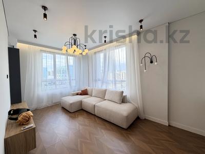 2-бөлмелі пәтер · 63 м² · 9/9 қабат, Улы Дала 28, бағасы: 52 млн ₸ в Астане, Нура р-н