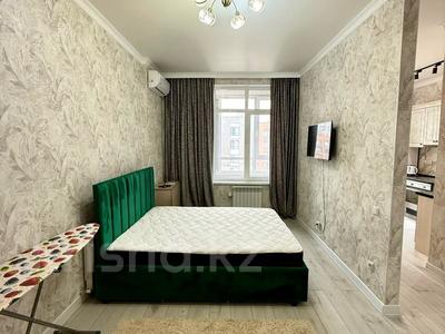 1-комнатная квартира · 36 м² · 11/12 этаж, Туран 59/2 — Улы Дала за 26.5 млн 〒 в Астане, Есильский р-н