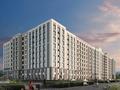 4-бөлмелі пәтер · 95.66 м² · 4/9 қабат, Ч. Айтматова 21, бағасы: 42 млн ₸ в Астане, Нура р-н — фото 2