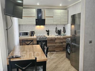 2-бөлмелі пәтер · 52 м² · 1/5 қабат, Сакена Сейфуллина 14, бағасы: 25 000 ₸ в Щучинске