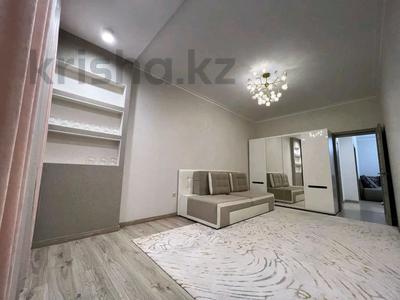 2-комнатная квартира · 75 м² · 2/10 этаж, Мусрепова 6 — Аблайхана за 250 000 ₸ в Астане, Алматы р-н