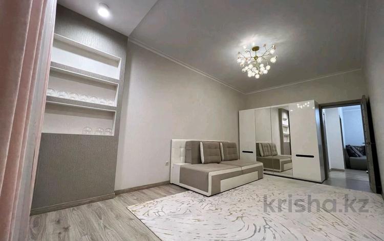 2-комнатная квартира · 75 м² · 2/10 этаж, Мусрепова 6 — Аблайхана за 250 000 ₸ в Астане, Алматы р-н — фото 20