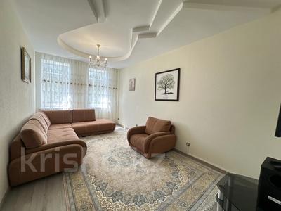 4-бөлмелі пәтер · 142 м² · 2/9 қабат, Мамбетова 2/1, бағасы: 86 млн ₸ в Астане, Сарыарка р-н