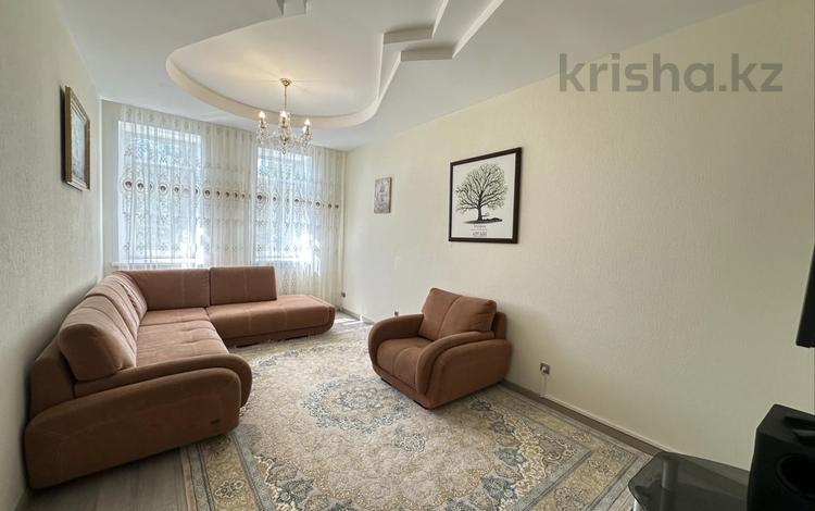 4-комнатная квартира · 142 м² · 2/9 этаж, Мамбетова 2/1 за 86 млн ₸ в Астане, Сарыарка р-н — фото 2