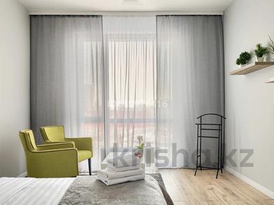 1-комнатная квартира · 41 м² · 4/10 этаж, Кайым Мухамедханова за 550 000 ₸ в Астане, Есильский р-н