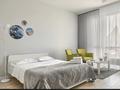 1-комнатная квартира · 41 м² · 4/10 этаж, Кайым Мухамедханова за 550 000 ₸ в Астане, Есильский р-н — фото 9