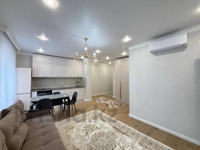 2-комнатная квартира · 44 м² · 7/12 этаж, Райымбека за 45 млн ₸ в Алматы, Алмалинский р-н