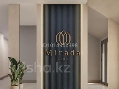 1-бөлмелі пәтер · 53 м² · 2/6 қабат, Территория ПК Луч Востока 12, бағасы: 27 млн ₸ в 