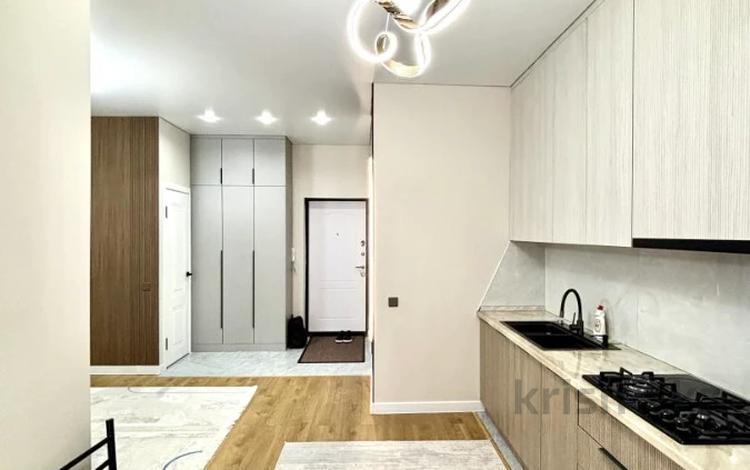 2-бөлмелі пәтер · 45 м² · 3/7 қабат, Алатауская трасса, бағасы: 34 млн ₸ в  — фото 3