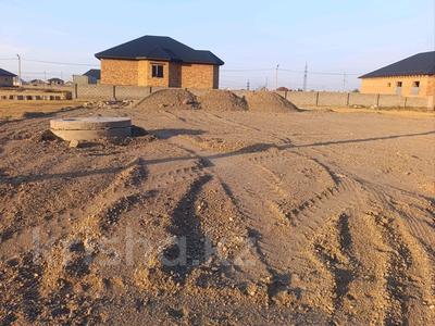 Участок · 8 соток, Дальняя Карасу 2 — За линией за 3.5 млн ₸ в Таразе