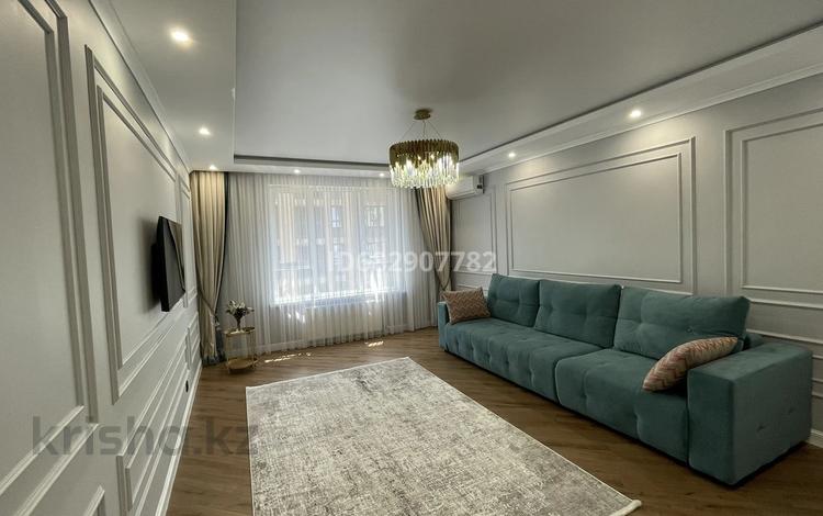 2-комнатная квартира, 70 м², 7/12 этаж посуточно, Ислама Каримова 203 — Абая за 25 000 〒 в Алматы, Бостандыкский р-н — фото 67