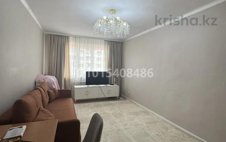 1-комнатная квартира · 45 м² · 7/9 этаж, мкр Жас Канат, Ескендір Хасанғалиева 1/26 за 31 млн ₸ в Алматы, Турксибский р-н — фото 2