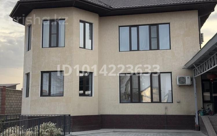 Отдельный дом · 6 комнат · 350 м² · 20 сот., Село Атамекен ( Пиджим) — Рядом ресторан Амирхан за 80 млн ₸ в Жаркенте — фото 2