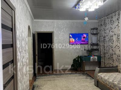 Отдельный дом · 5 комнат · 110 м² · 5 сот., Кашаубаева 7 за 22 млн ₸ в Талдыкоргане, мкр военный городок Жулдыз