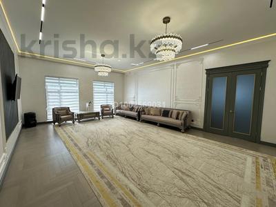 Отдельный дом · 12 комнат · 450 м² · 10 сот., мкр Нуртас за 190 млн 〒 в Шымкенте, Каратауский р-н