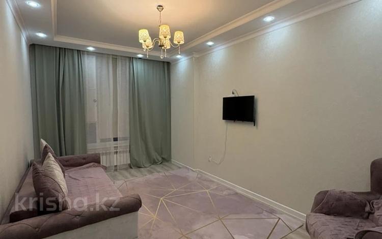 1-комнатная квартира · 50 м², Бокейхана 25Б за 36 млн ₸ в Астане, Есильский р-н — фото 2