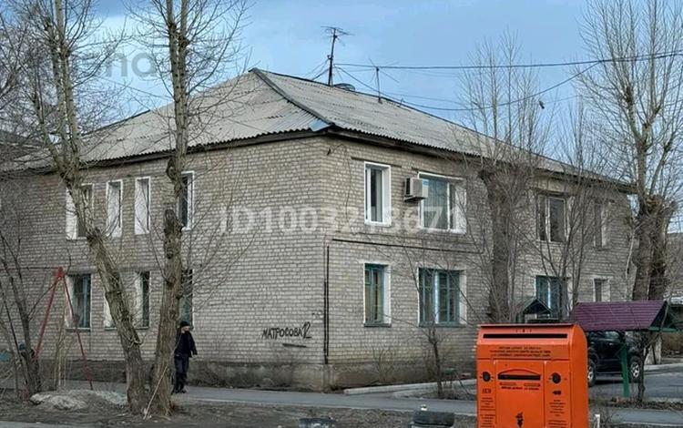 2-комнатная квартира · 50 м² · 1/2 этаж, Матросова 12 — Народный банк за 130 000 ₸ в Экибастузе — фото 2